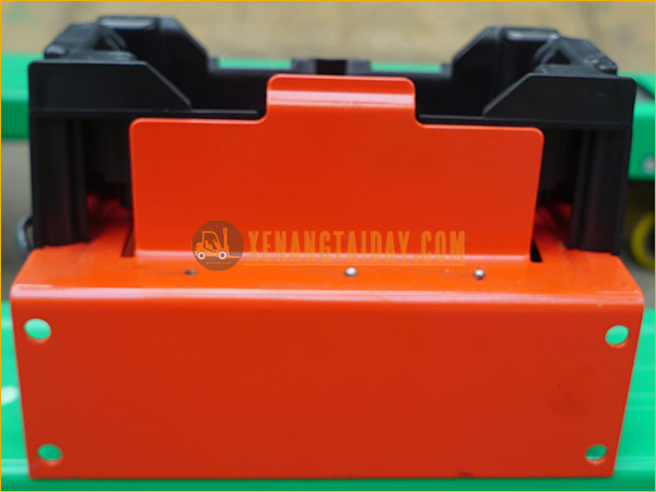Xe nâng tay điện thấp tự động 1.5 tấn MLift MỚI 100%